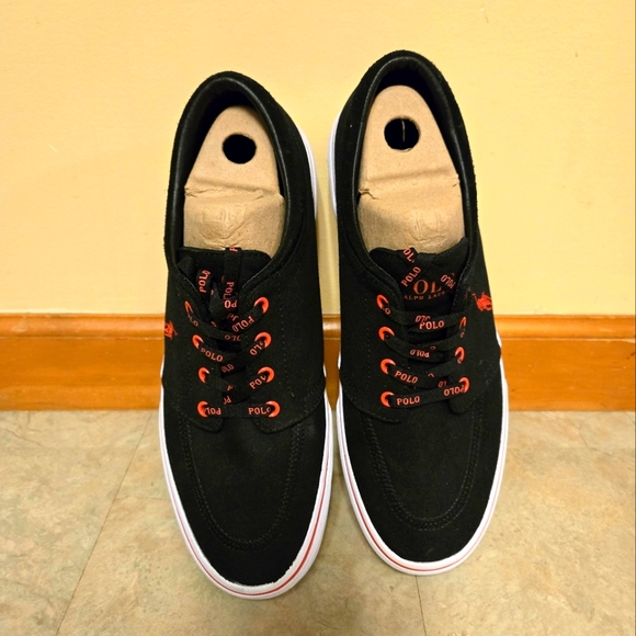 New without box Polo Ralph Lauren men shoes size 11 - Picture 5 of 7